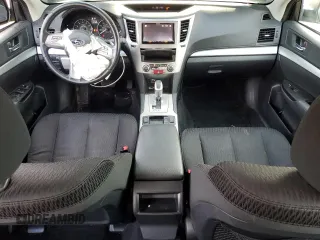 2011 Subaru Legacy Premium with VIN 4S3BMCC63B3235914, listed as a Copart auction lot 53486855 with 111,034 mi miles and Clean title. Bid and sale history available at DreamBid. Image 8.