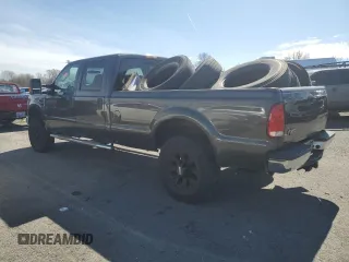 2008 Ford F-350 XL with VIN 1FTWW31R78EB87789, listed as a Copart auction lot 50212995 with 205,981 mi miles and Salvage Title. Bid and sale history available at DreamBid. Image 2.