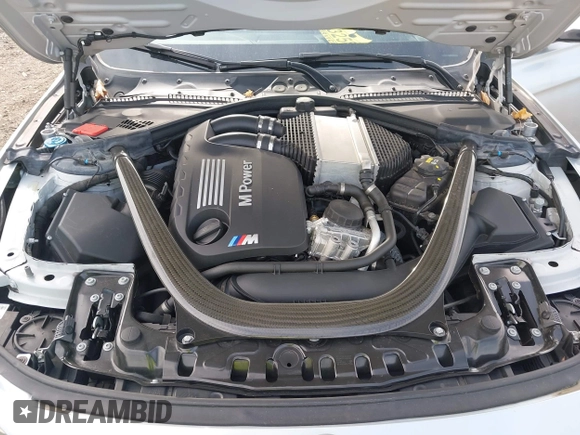 2017 BMW M3 с VIN WBS8M9C55H5G84685, выставлен на аукционе IAAI как лот 41962997 с пробегом 59 838 миль миль и . История ставок и продаж доступна на DreamBid. Изображение 10.