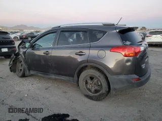 2015 Toyota RAV4 LE with VIN 2T3BFREV3FW305626, listed as a Copart auction lot 88966985 with 128,913 mi miles and Salvage Title. Bid and sale history available at carsss.com. Image 2.