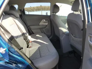 2021 Kia Niro LX with VIN KNDCB3LC7M5470078, listed as a Copart auction lot 46506875 with 29,031 mi miles and Salvage Title. Bid and sale history available at carsss.com. Image 10.