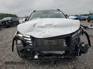 2023 Hyundai Tucson Limited with VIN 5NMJECAEXPH201688, listed as a Copart auction lot 56013095 with 36,018 mi miles and Salvage title. Bid and sale history available at DreamBid. Image 5.