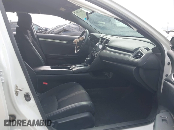 2019 Honda Civic Sport with VIN 19XFC2F82KE013269, listed as a IAAI auction lot 42118857 with 80,212 mi miles and . Bid and sale history available at DreamBid. Image 5.