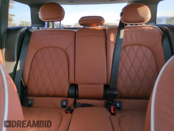 2023 MINI Countryman Cooper S z VIN WMZ53BR08P3P35765, wystawiony jako Copart lot #75960364 z przebiegiem 35 293 mil mil oraz Nie do naprawy • Non repairable. Historia ofert i sprzedaży dostępna na DreamBid. Obrazek 10.