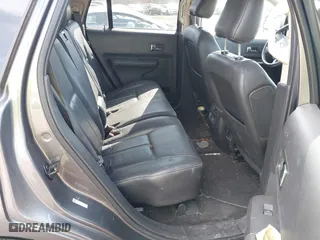 2010 Ford Edge Limited with VIN 2FMDK4KC1ABA52937, listed as a IAAI auction lot 41649220 with 88,166 mi miles. Bid and sale history available at carsss.com. Image 8.