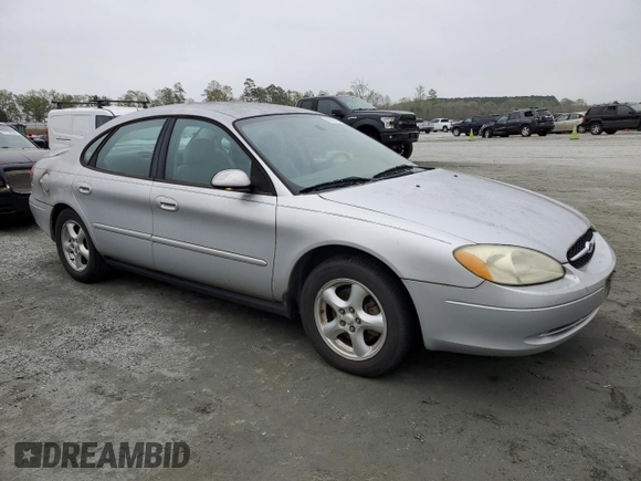 2003 Ford Taurus SE Standard with VIN 1FAFP53U53G271039, listed as a Copart auction lot 50885195 with 65,054 mi miles and Clean Title. Bid and sale history available at DreamBid. Image 4.