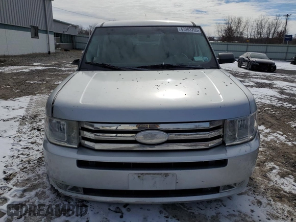 2012 Ford Flex SE z VIN 2FMGK5BC3CBD20098, wystawiony jako Copart lot #47303765 z przebiegiem 110 826 mil mil oraz Szkody całkowita. Historia ofert i sprzedaży dostępna na DreamBid. Obrazek 5.