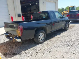 2008 Isuzu i-Series S with VIN 1GGCS199988700254, listed as a IAAI auction lot 41987088 with 234,674 mi miles. Bid and sale history available at carsss.com. Image 4.
