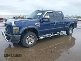 2008 Ford Super Duty F-250 SRW XL with VIN 1FTSW21R88ED91980, listed as a IAAI auction lot 41911411 with 197,558 mi miles. Bid and sale history available at carsss.com. Image 17.