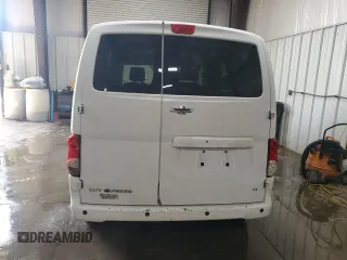 2015 Chevrolet City Express Cargo LT z VIN 3N63M0ZN8FK723321, wystawiony jako Copart lot #55815055 z przebiegiem 135 762 mil mil oraz Szkody całkowita. Historia ofert i sprzedaży dostępna na DreamBid. Obrazek 6.