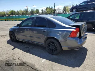 2011 Volvo S40 с VIN YV1672MS0B2550006, выставлен на аукционе Copart как лот 54792625 с пробегом 141 872 миль миль и Списание • Salvage title. История ставок и продаж доступна на DreamBid. Изображение 2.