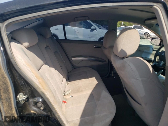2008 Nissan Maxima 3.5 SE with VIN 1N4BA41E08C829948, listed as a Copart auction lot 68758234 with 216,497 mi miles and Salvage Title. Bid and sale history available at carsss.com. Image 10.