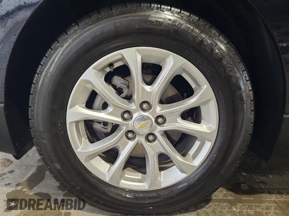 2021 Chevrolet Equinox LT with VIN 2GNAXJEV4M6161787, listed as a IAAI auction lot 42575859 with 108,332 mi miles and . Bid and sale history available at DreamBid. Image 30.