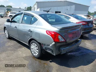 2013 Nissan Versa S Plus with VIN 3N1CN7AP6DL894312, listed as a IAAI auction lot 42637634 with 145,368 mi miles and . Bid and sale history available at DreamBid. Image 3.