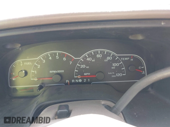 2000 Ford Windstar LX with VIN 2FMZA5142YBB02716, listed as a IAAI auction lot 42479079 with Not provided miles and . Bid and sale history available at DreamBid. Image 7.