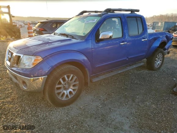 2012 Nissan Frontier SV with VIN 1N6AD0FV8CC467064, listed as a Copart auction lot 84077784 with 171,601 mi miles and Salvage Title. Bid and sale history available at carsss.com. Image 1.