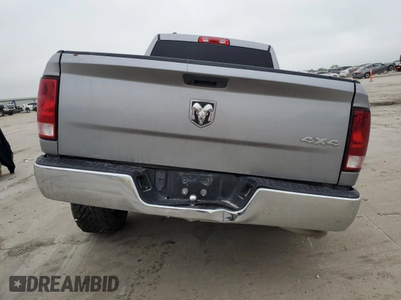 2021 Ram 1500 Tradesman z VIN 1C6RR7FG5MS584780, wystawiony jako Copart lot #53982845 z przebiegiem 74 396 mil mil oraz Szkoda całkowita • Salvage title. Historia ofert i sprzedaży dostępna na DreamBid. Obrazek 6.