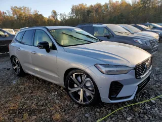 2025 Volvo XC60 Ultra с VIN YV4H60RM0S1068087, выставлен на аукционе Copart как лот 76859204 с пробегом Не указан миль и Чистый • Clean title. История ставок и продаж доступна на DreamBid. Изображение 4.
