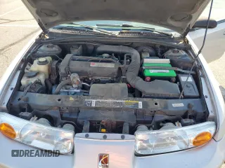 2000 Saturn SL z VIN 1G8ZK5279YZ252761, wystawiony jako Copart lot #63204475 z przebiegiem 80 646 mil mil oraz Czysty tytuł • Clean title. Historia ofert i sprzedaży dostępna na DreamBid. Obrazek 11.