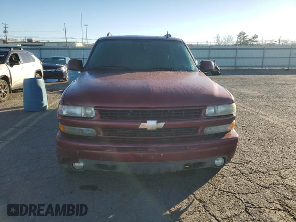 2004 Chevrolet Suburban Z71 with VIN 3GNFK16Z34G146854, listed as a Copart auction lot 79366184 with 299,711 mi miles and Clean Title. Bid and sale history available at carsss.com. Image 5.