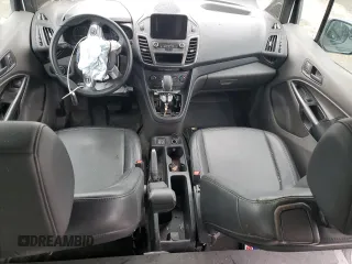 2022 Ford Transit Connect XL z VIN NM0LS6S24N1516983, wystawiony jako Copart lot #51655935 z przebiegiem 118 600 mil mil oraz Szkoda całkowita • Salvage title. Historia ofert i sprzedaży dostępna na DreamBid. Obrazek 8.