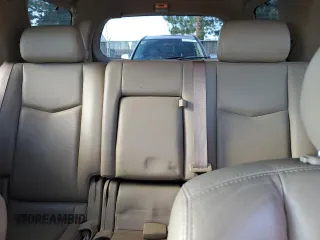 2007 Cadillac SRX with VIN 1GYEE63A670119206, listed as a Copart auction lot 61869694 with 115,441 mi miles and Salvage Title. Bid and sale history available at carsss.com. Image 10.