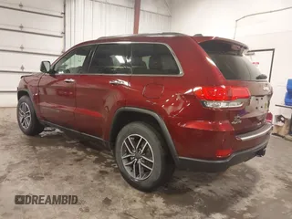 2019 Jeep Grand Cherokee Limited X с VIN 1C4RJFBG4KC590710, выставлен на аукционе IAAI как лот 42419789 с пробегом 35 017 миль миль и . История ставок и продаж доступна на DreamBid. Изображение 3.