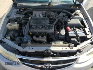 2001 Toyota Solara SE with VIN 2T1FF28P61C433979, listed as a Copart auction lot 73782054 with Not Provided miles and Salvage Title. Bid and sale history available at DreamBid. Image 11.