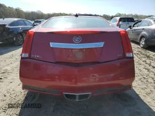 2011 Cadillac CTS Performance z VIN 1G6DL1EDXB0118699, wystawiony jako Copart lot #53279745 z przebiegiem 94 769 mil mil oraz Szkoda całkowita • Salvage title. Historia ofert i sprzedaży dostępna na DreamBid. Obrazek 6.