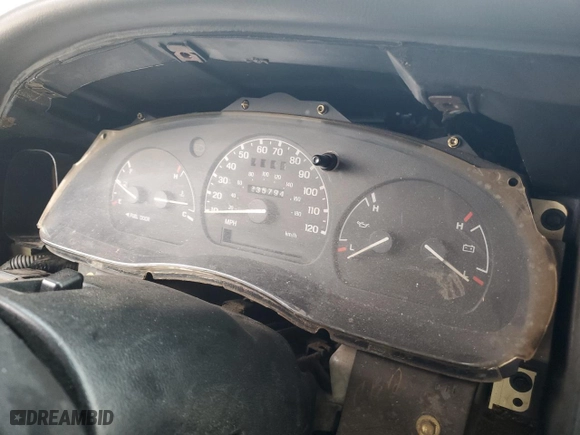 1998 Ford Ranger XL with VIN 1FTYR10C9WUC43557, listed as a Copart auction lot 71393634 with 0 mi miles and Salvage Title. Bid and sale history available at carsss.com. Image 9.