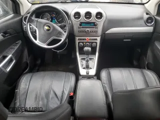 2012 Chevrolet Captiva Sport LT with VIN 3GNAL3E55CS635463, listed as a Copart auction lot 79453914 with 180,289 mi miles and Salvage Title. Bid and sale history available at DreamBid. Image 8.