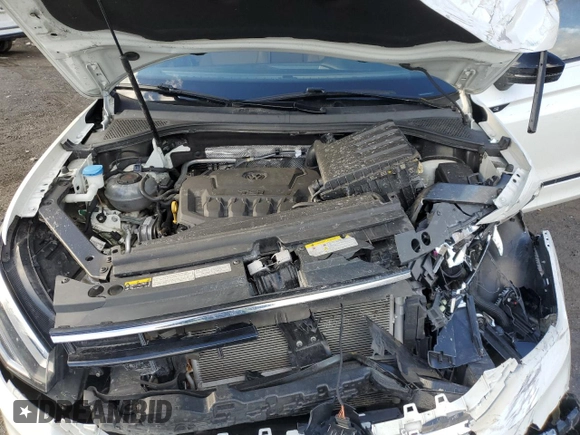 2022 Volkswagen Tiguan SE R-Line Black with VIN 3VV8B7AX8NM080395, listed as a Copart auction lot 43749965 with Not Provided miles and Salvage Title. Bid and sale history available at DreamBid. Image 13.