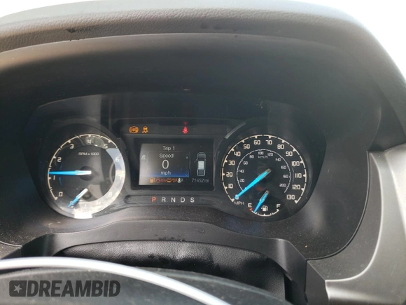 2020 Ford Ranger XL z VIN 1FTER4FHXLLA99574, wystawiony jako Copart lot #48635125 z przebiegiem 71 452 mil mil oraz Szkoda całkowita • Salvage title. Historia ofert i sprzedaży dostępna na DreamBid. Obrazek 9.