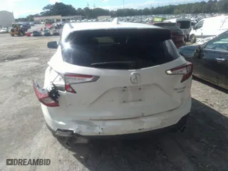 2019 Acura RDX w/Technology Pkg with VIN 5J8TC1H50KL018950, listed as a IAAI auction lot 40473176 with 111,148 mi miles. Bid and sale history available at carsss.com. Image 6.