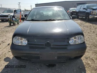 2004 Volkswagen Golf GL с VIN 9BWFL61J744017815, выставлен на аукционе Copart как лот 60101185 с пробегом 254 490 миль миль и Чистый • Clean title. История ставок и продаж доступна на DreamBid. Изображение 5.