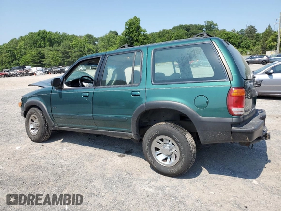 2001 Ford Explorer XLS with VIN 1FMZU72E41ZA71028, listed as a Copart auction lot 59396175 with 200,898 mi miles and Salvage title. Bid and sale history available at DreamBid. Image 2.