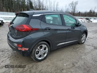 2017 Chevrolet Bolt EV LT with VIN 1G1FW6S08H4144921, listed as a Copart auction lot 43111153 with 59,856 mi miles. Bid and sale history available at carsss.com. Image 3.