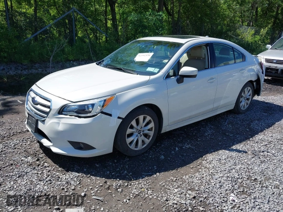 2016 Subaru Legacy Premium with VIN 4S3BNAE61G3008453, listed as a IAAI auction lot 42592370 with 97,912 mi miles and . Bid and sale history available at DreamBid. Image 2.