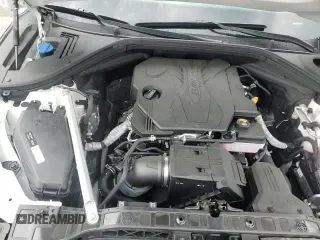 2023 Genesis GV70 2.5T with VIN KMUMADTB6PU089432, listed as a Copart auction lot 70763135 with 15,188 mi miles and Salvage title. Bid and sale history available at DreamBid. Image 15.