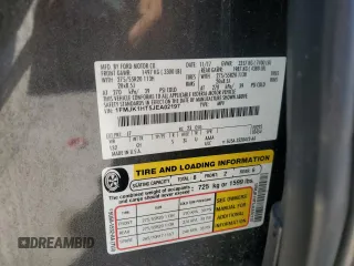 2018 Ford Expedition Max XLT with VIN 1FMJK1HT5JEA02197, listed as a Copart auction lot 45679215 with 116,573 mi miles and Salvage title. Bid and sale history available at DreamBid. Image 12.