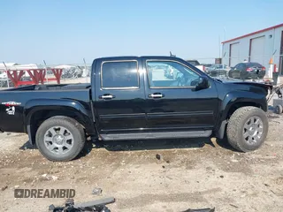 2012 GMC Canyon SLE2 with VIN 1GTH6PFE4C8156674, listed as a IAAI auction lot 42446335 with 130,464 mi miles and . Bid and sale history available at DreamBid. Image 14.