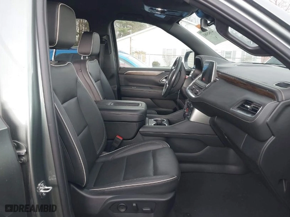 2023 Chevrolet Suburban Premier with VIN 1GNSKFKD6PR372798, listed as a IAAI auction lot 41845081 with 44,175 mi miles. Bid and sale history available at carsss.com. Image 5.