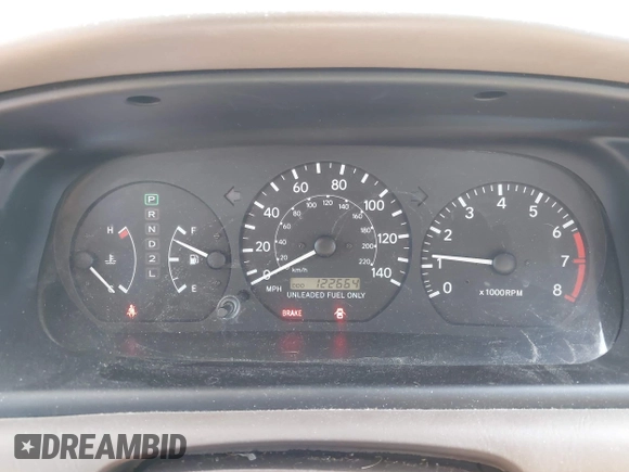 1999 Toyota Camry LE с VIN 4T1BG28K8XU483578, выставлен на аукционе IAAI как лот 42450294 с пробегом 122 664 миль миль и . История ставок и продаж доступна на DreamBid. Изображение 7.
