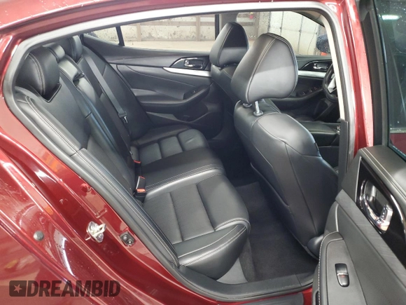 2016 Nissan Maxima S with VIN 1N4AA6AP1GC900226, listed as a Copart auction lot 51604355 with 75,144 mi miles and Clean Title. Bid and sale history available at DreamBid. Image 10.