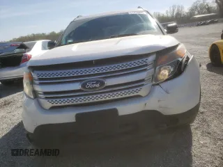 2013 Ford Explorer XLT z VIN 1FM5K8D87DGA26716, wystawiony jako Copart lot #51214045 z przebiegiem 238 248 mil mil oraz Szkoda całkowita • Salvage title. Historia ofert i sprzedaży dostępna na DreamBid. Obrazek 5.