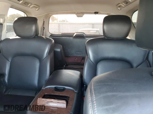 2018 Nissan Armada Platinum with VIN JN8AY2NE9J9730021, listed as a Copart auction lot 72565294 with 150,363 mi miles and Clean Title. Bid and sale history available at carsss.com. Image 10.