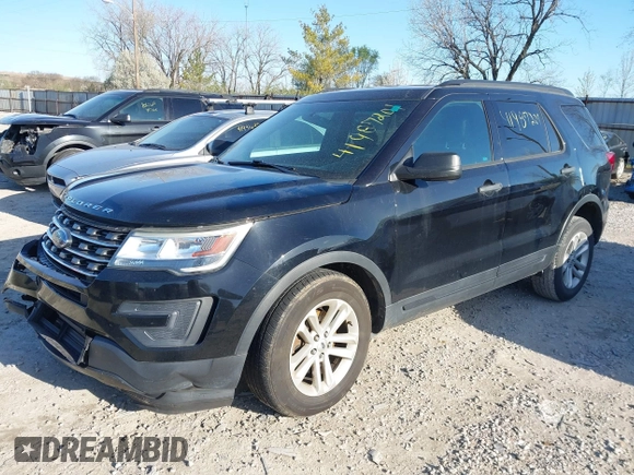 2016 Ford Explorer z VIN 1FM5K7B80GGC37399, wystawiony jako IAAI lot #41987201 z przebiegiem 134 126 mil mil oraz . Historia ofert i sprzedaży dostępna na DreamBid. Obrazek 18.
