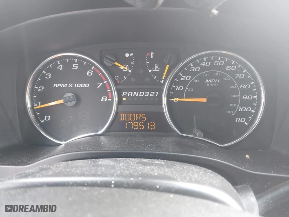 2012 Chevrolet Colorado LT w/1LT with VIN 1GCJTCFE1C8101702, listed as a IAAI auction lot 41625350 with 179,513 mi miles. Bid and sale history available at carsss.com. Image 7.