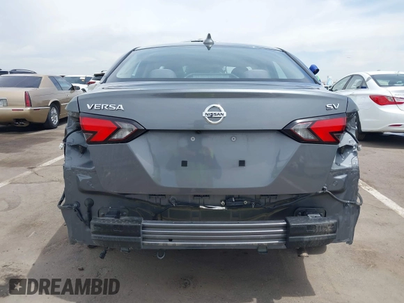 2021 Nissan Versa SV with VIN 3N1CN8EV3ML831019, listed as a IAAI auction lot 42338863 with 75,219 mi miles and . Bid and sale history available at DreamBid. Image 17.