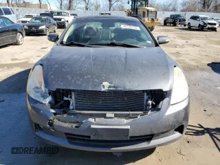 2009 Nissan Altima 3.5 SE with VIN 1N4BL24E99C135075, listed as a Copart auction lot 46709135 with 257,810 mi miles and Salvage Title. Bid and sale history available at carsss.com. Image 5.